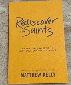 Rediscover the Saints 