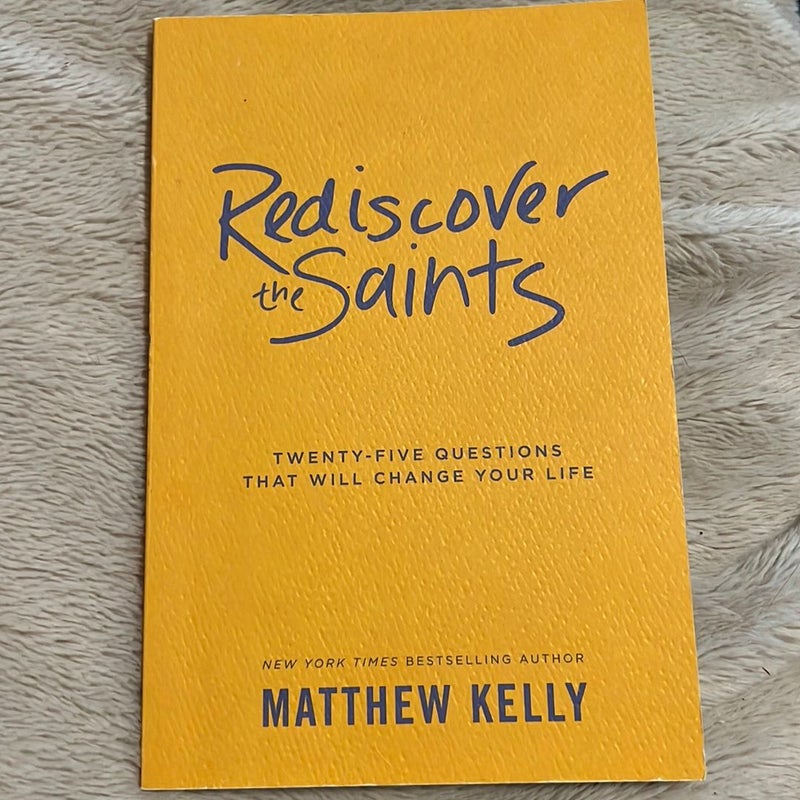 Rediscover the Saints 