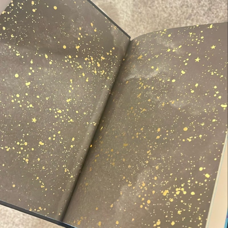 The City of Stardust (signed waterstones edition) 