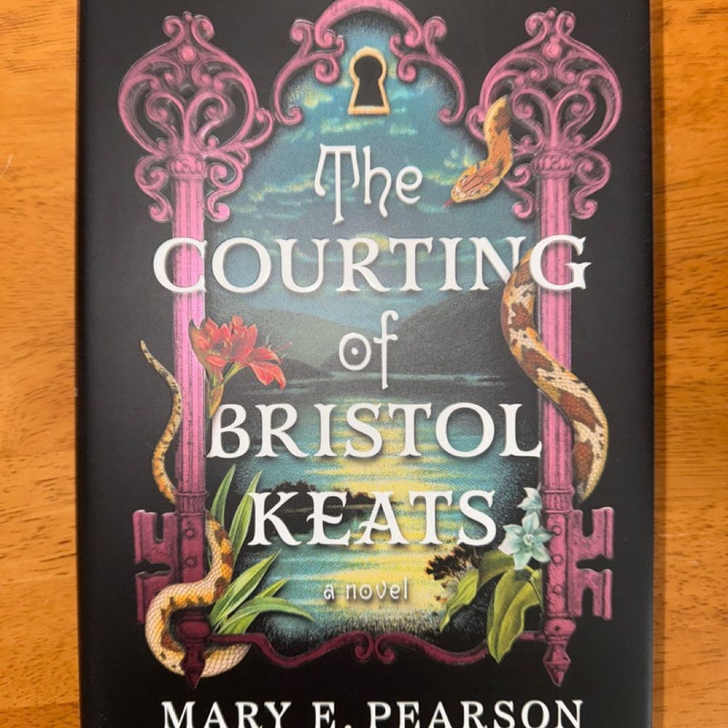 The Courting of Bristol Keats