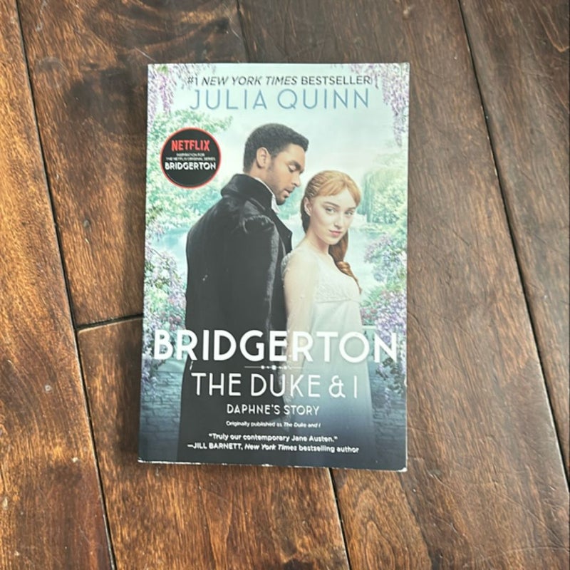 Bridgerton [TV Tie-In]