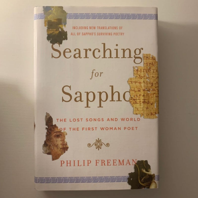 Searching for Sappho