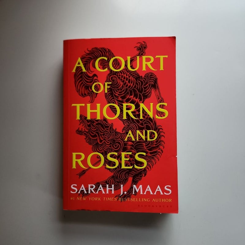 A Court of Thorns and Roses