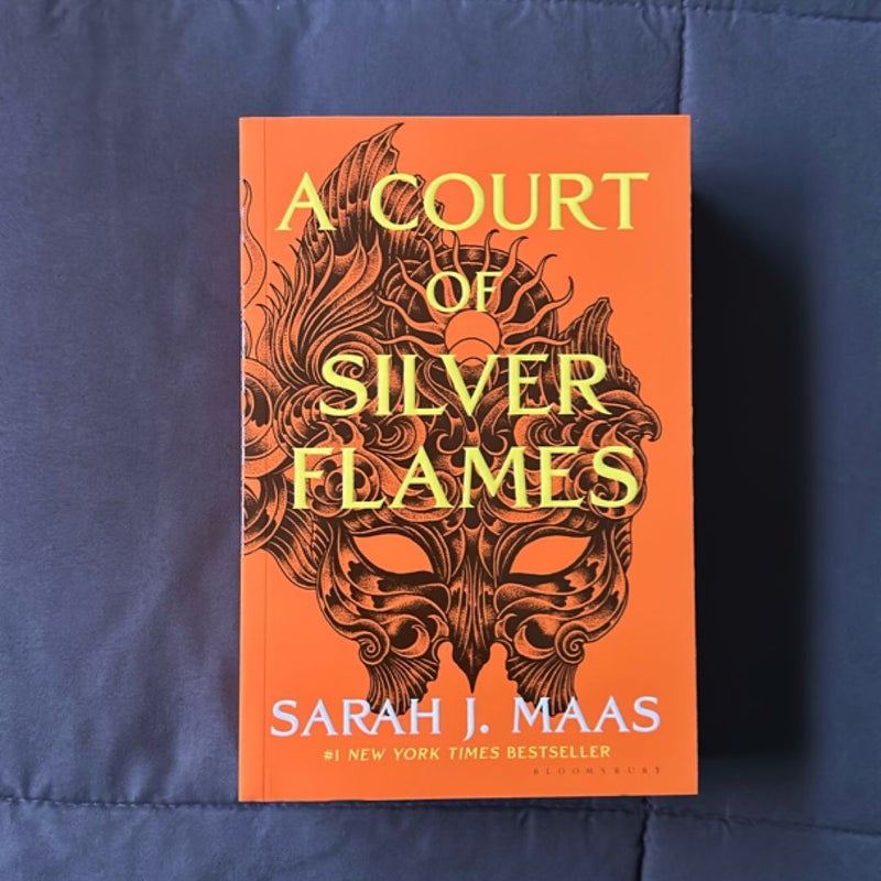 A Court of Silver Flames