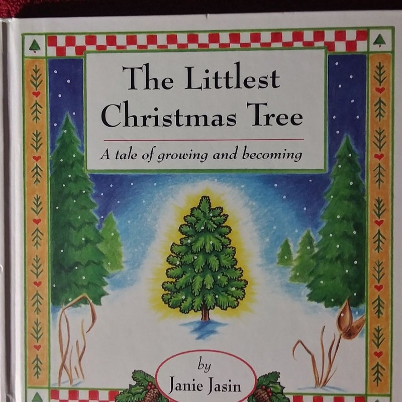 The Littlest Christmas Tree