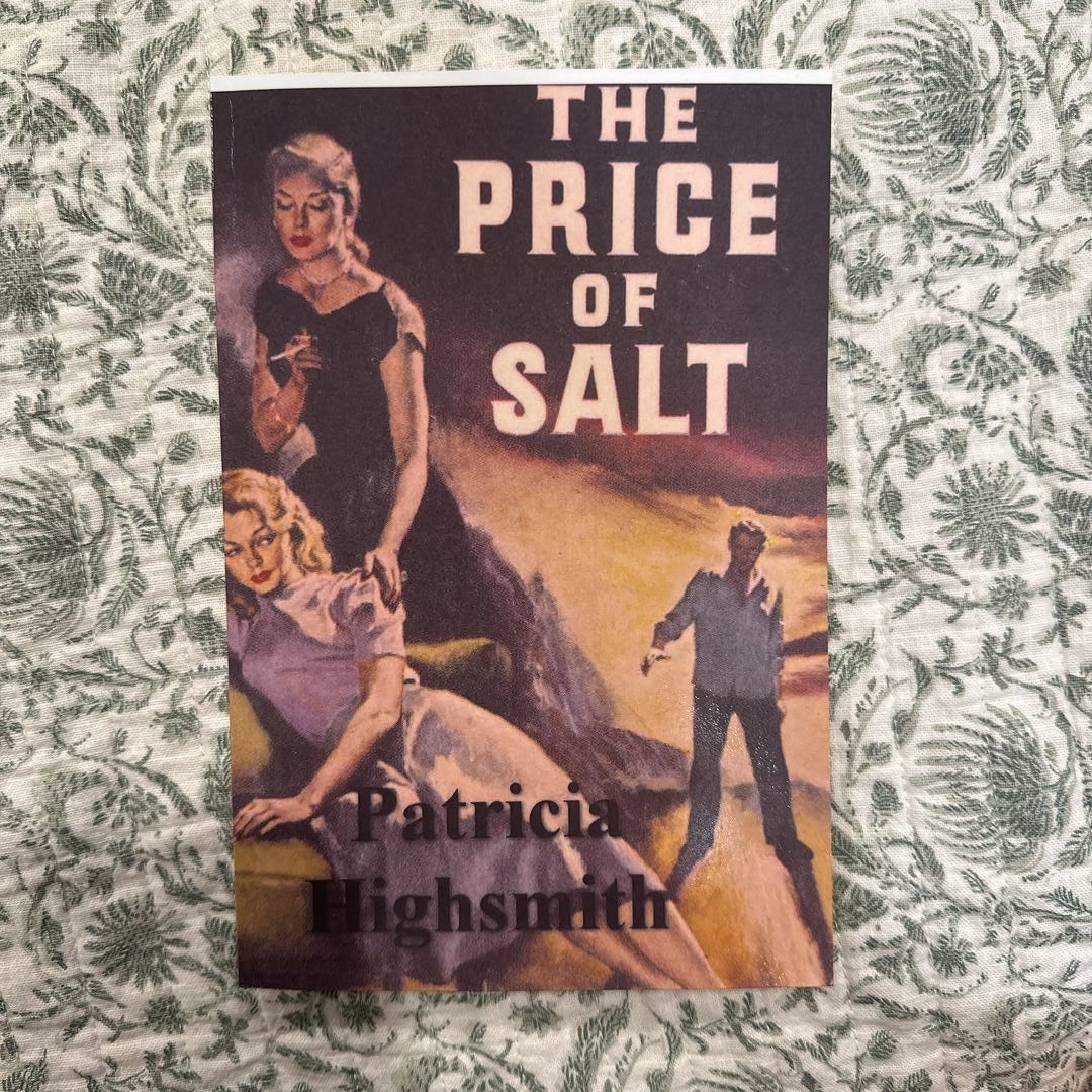 The Price of Salt