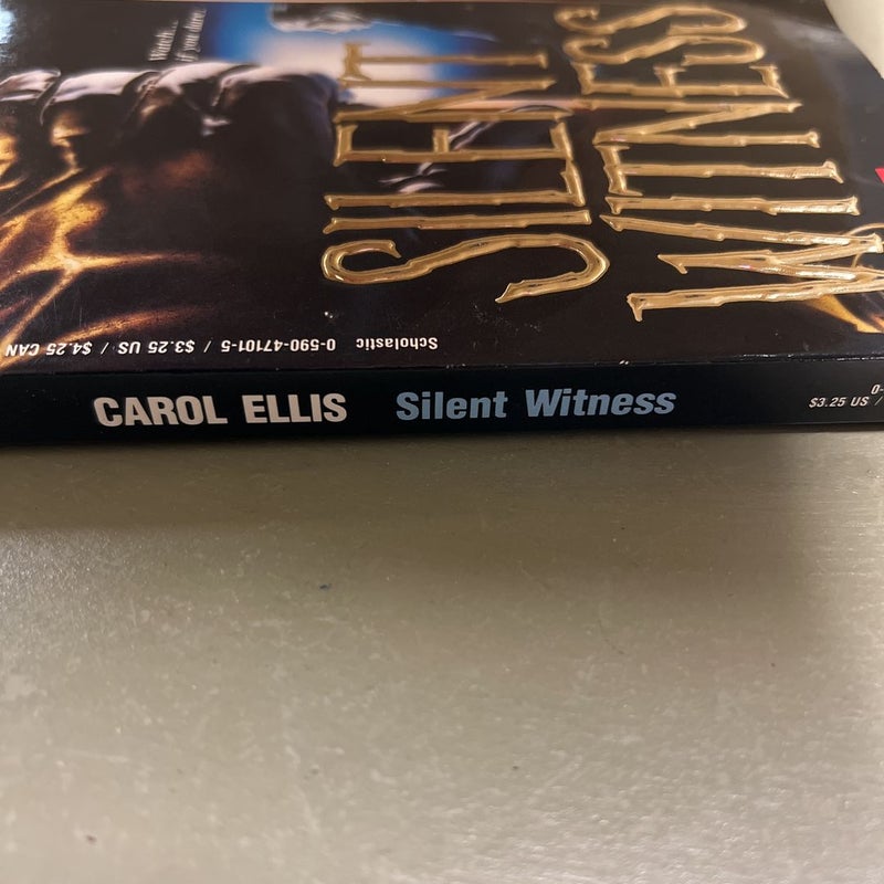 Silent Witness