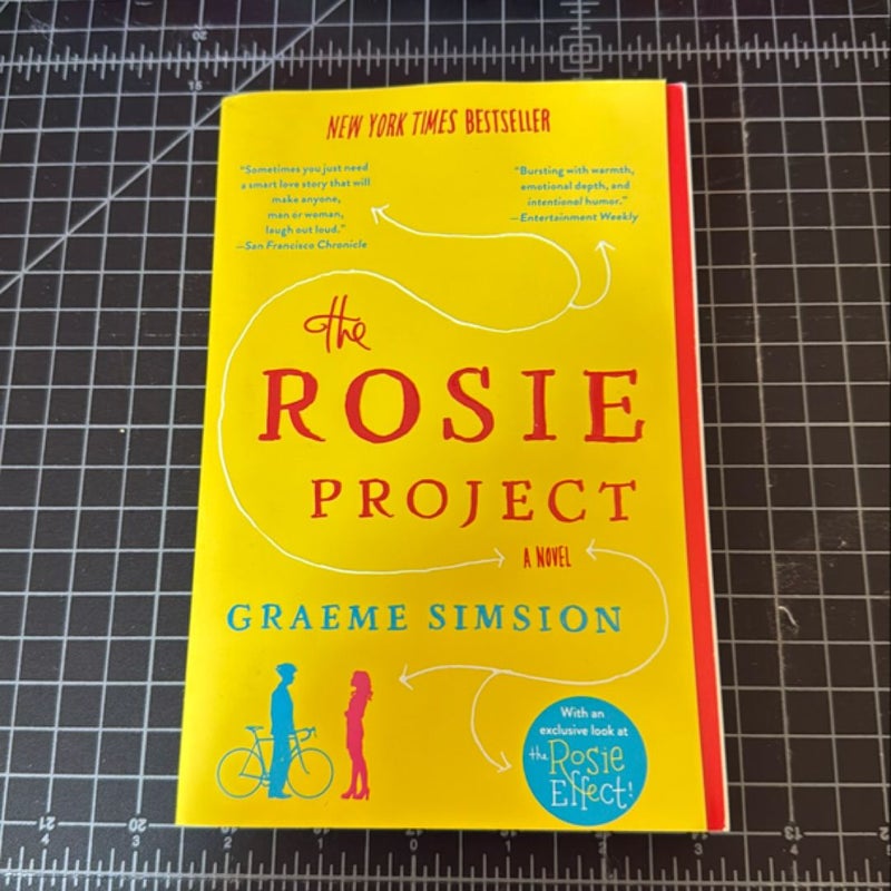 The Rosie Project