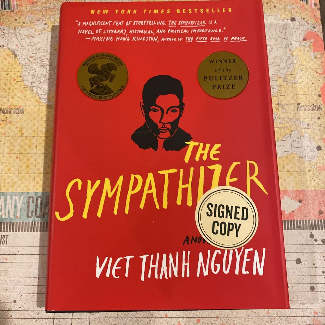 Sympathizer-Signed Edition for Bn