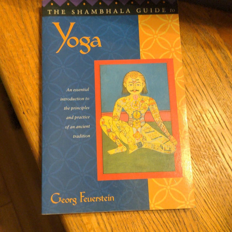 Shambhala Guide to Yoga