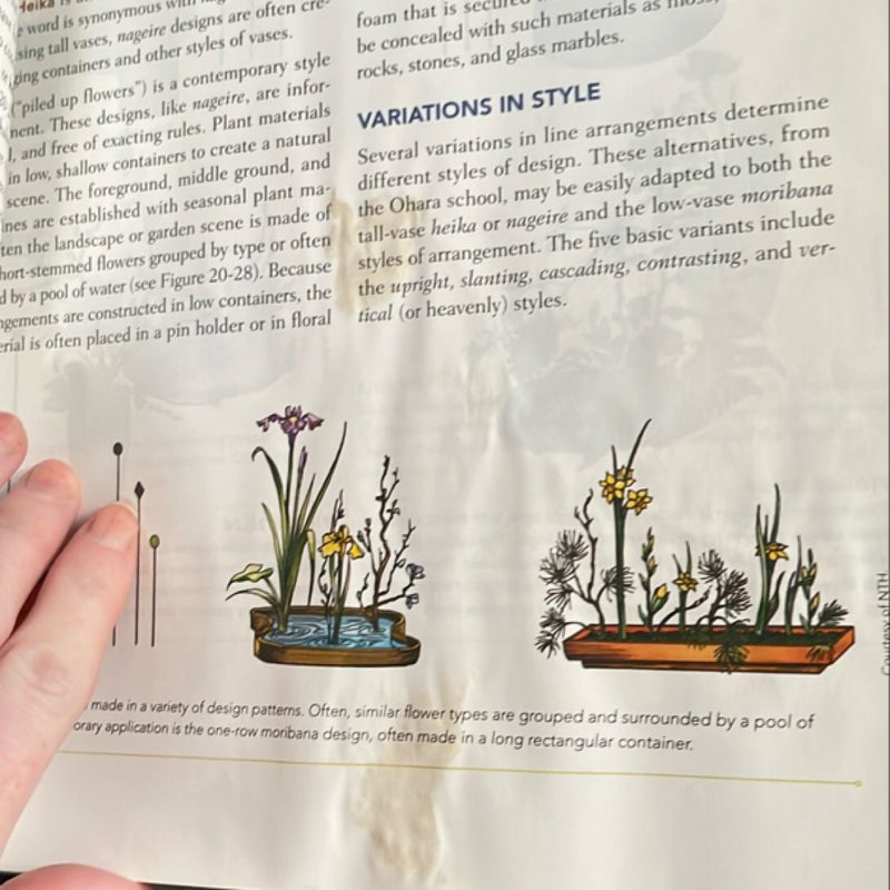 The art of floral design 