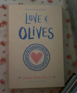 Love and Olives