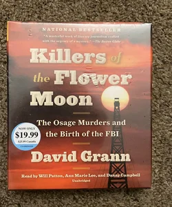 Killers of the Flower Moon