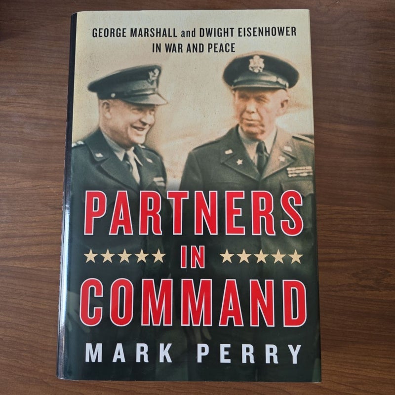 Partners in Command