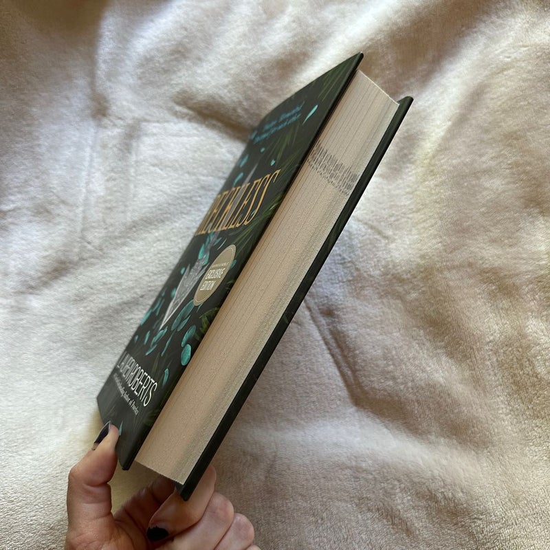 Reckless (B&N Exclusive Edition)
