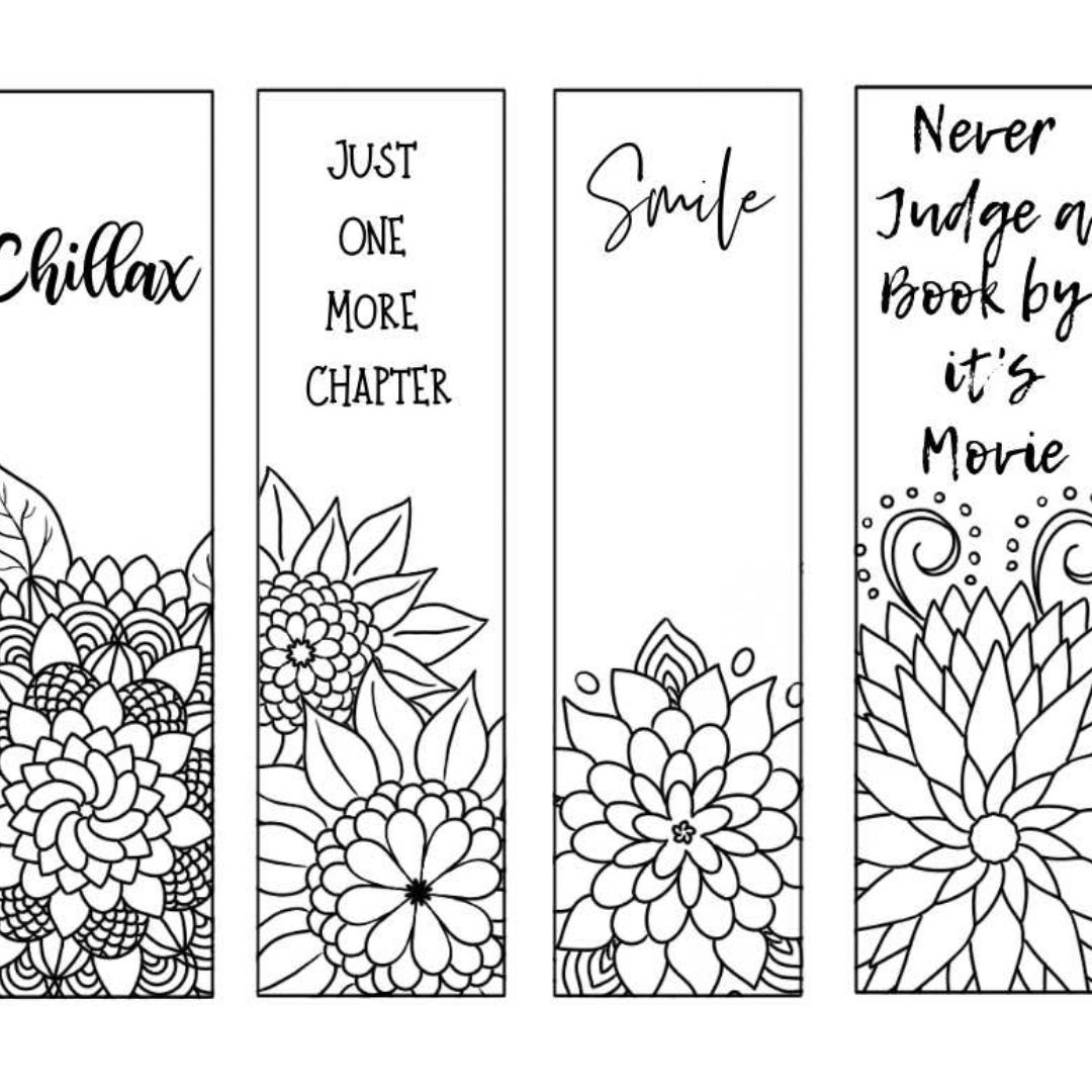 5 random bookmarks
