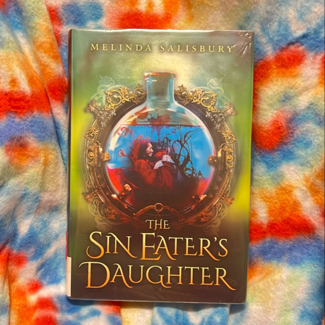 The Sin Eater's Daughter