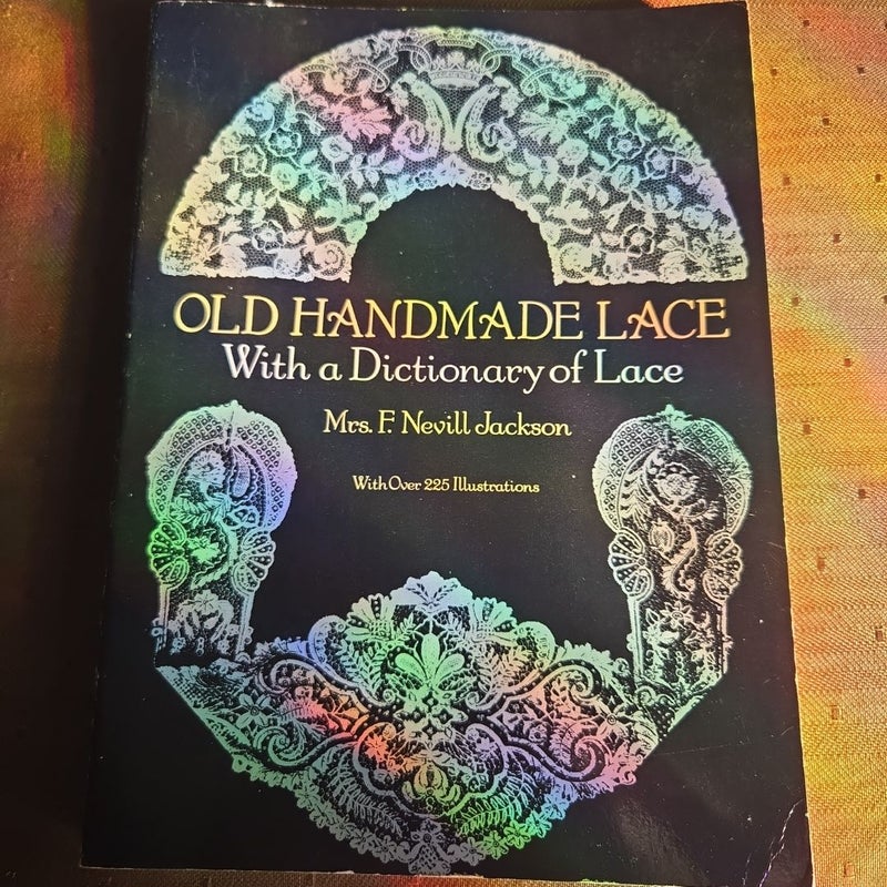 Old Handmade Lace