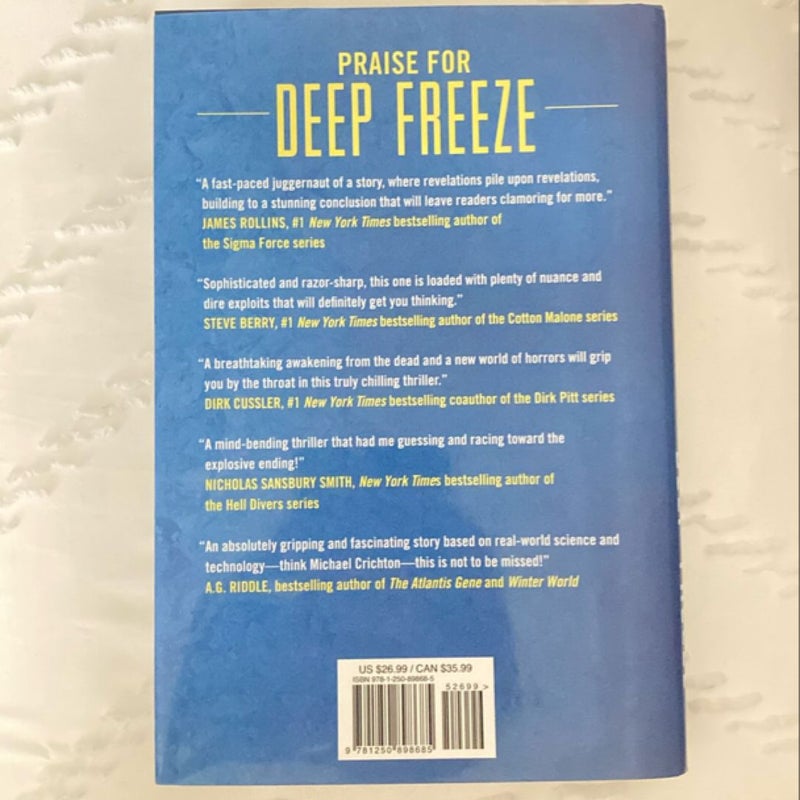 Deep Freeze