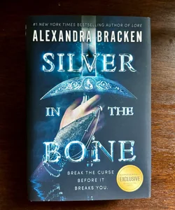 Silver in the Bone (B&N Exclusive Edition)