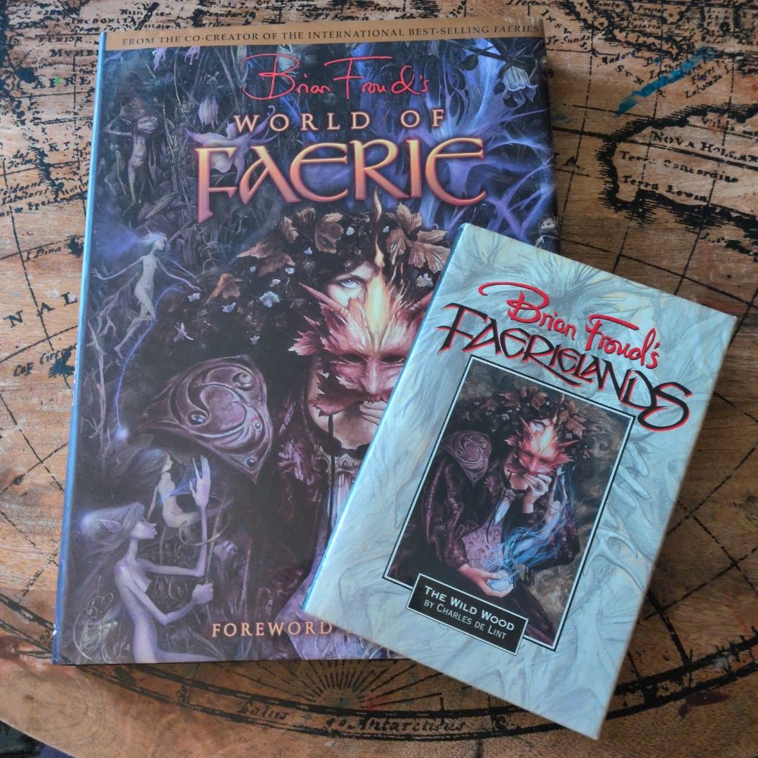Brian Froud's World of Faerie