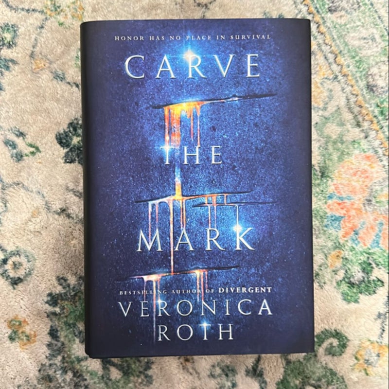 Carve the Mark