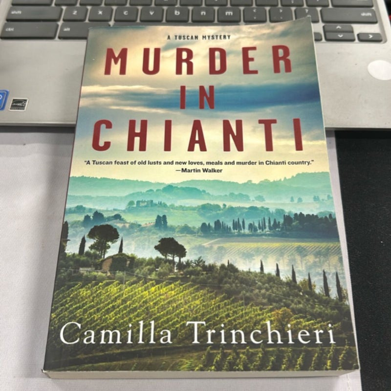 Murder in Chianti