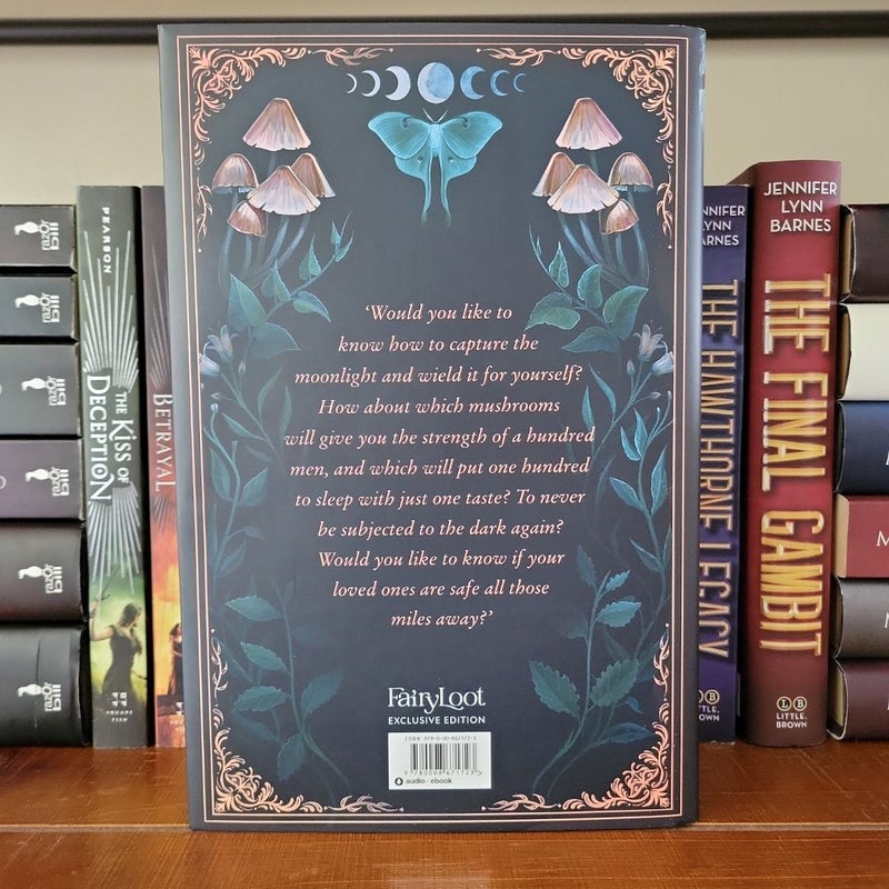 Lore of the Wilds (Special Edition/Signed)