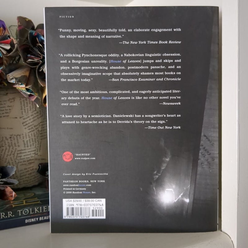 House of Leaves