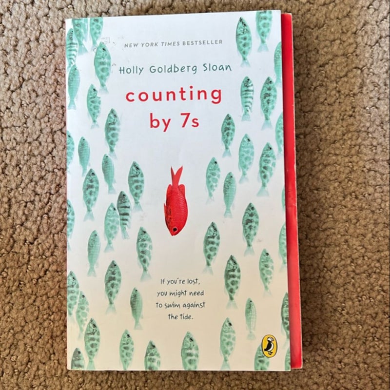 Counting By 7s