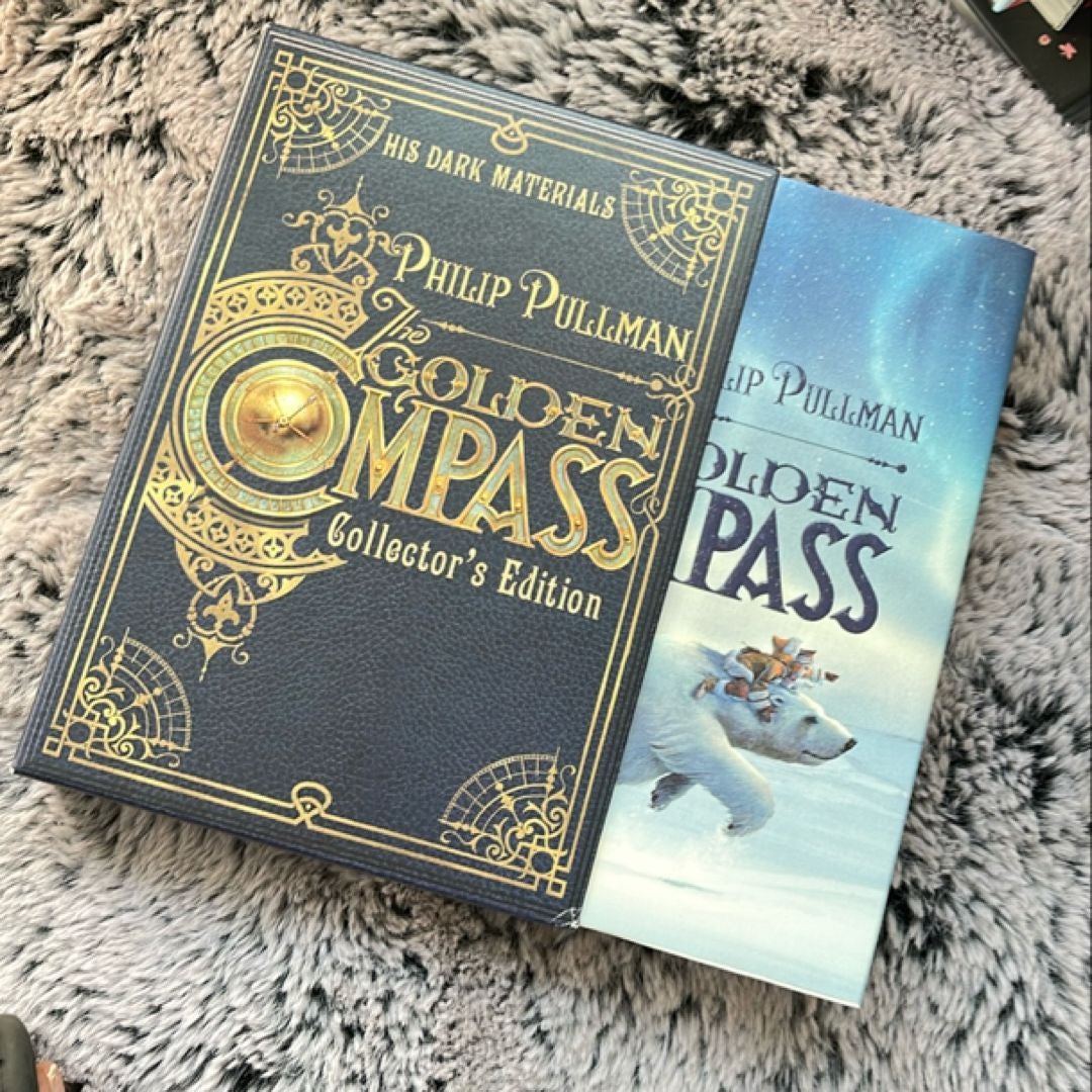 The Golden Compass, 20th Anniversary Edition