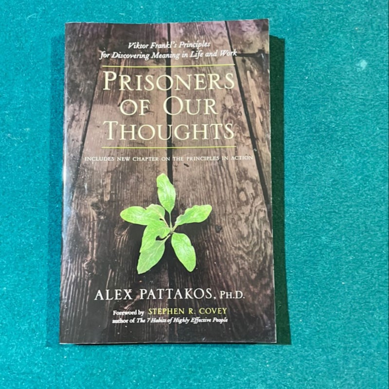 Prisoners of Our Thoughts