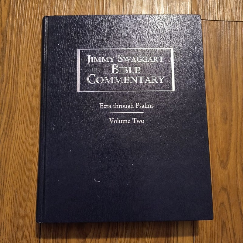 Jimmy swaggart bible commentary 