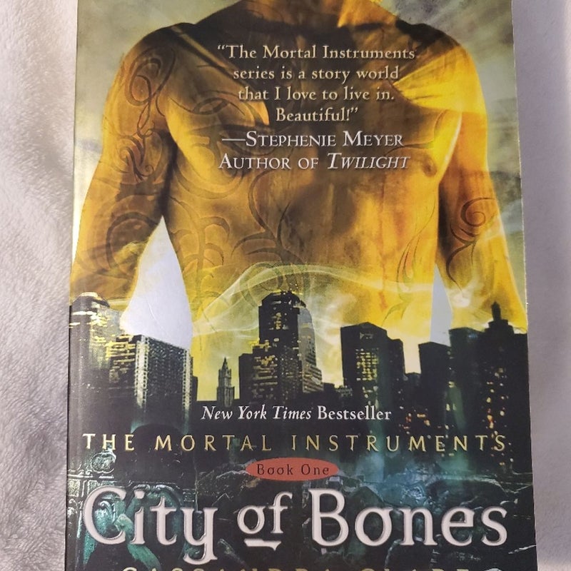 City of Bones