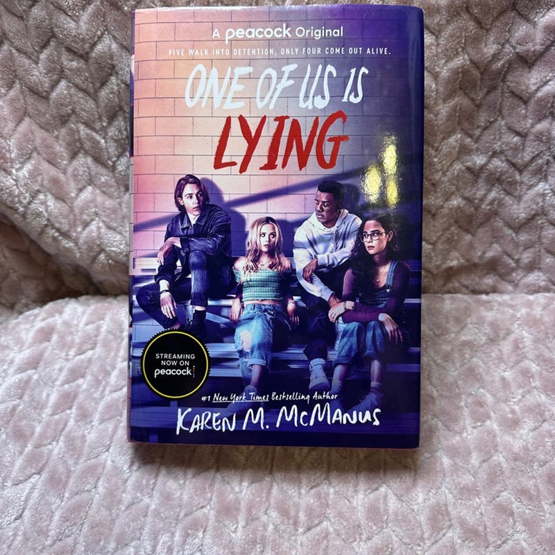One of Us Is Lying (TV Series Tie-In Edition)