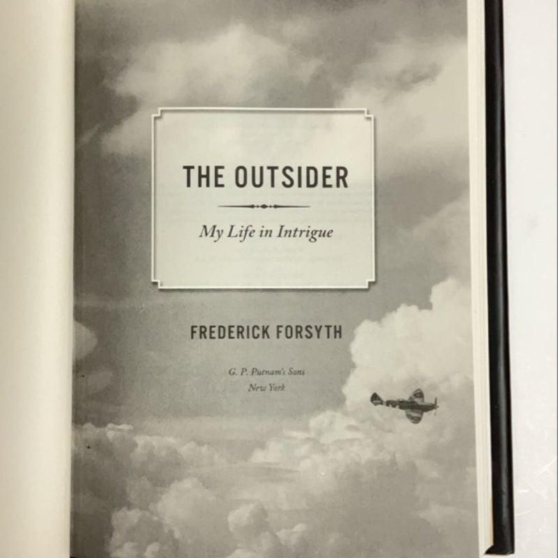 The Outsider