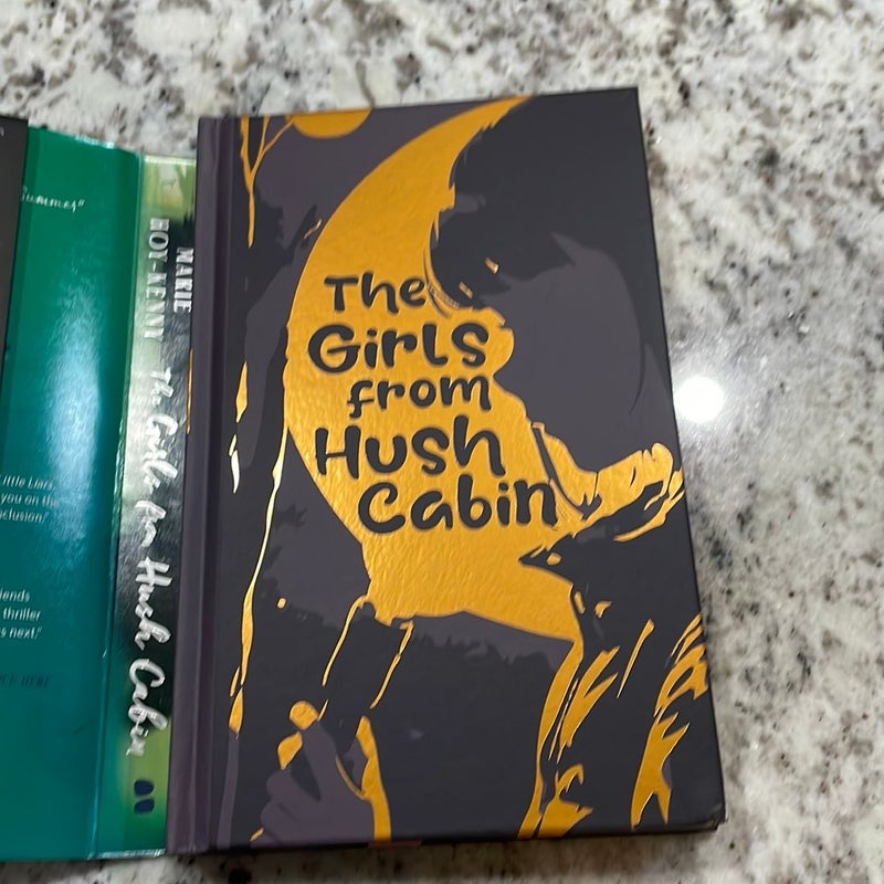The Girls from Hush Cabin
