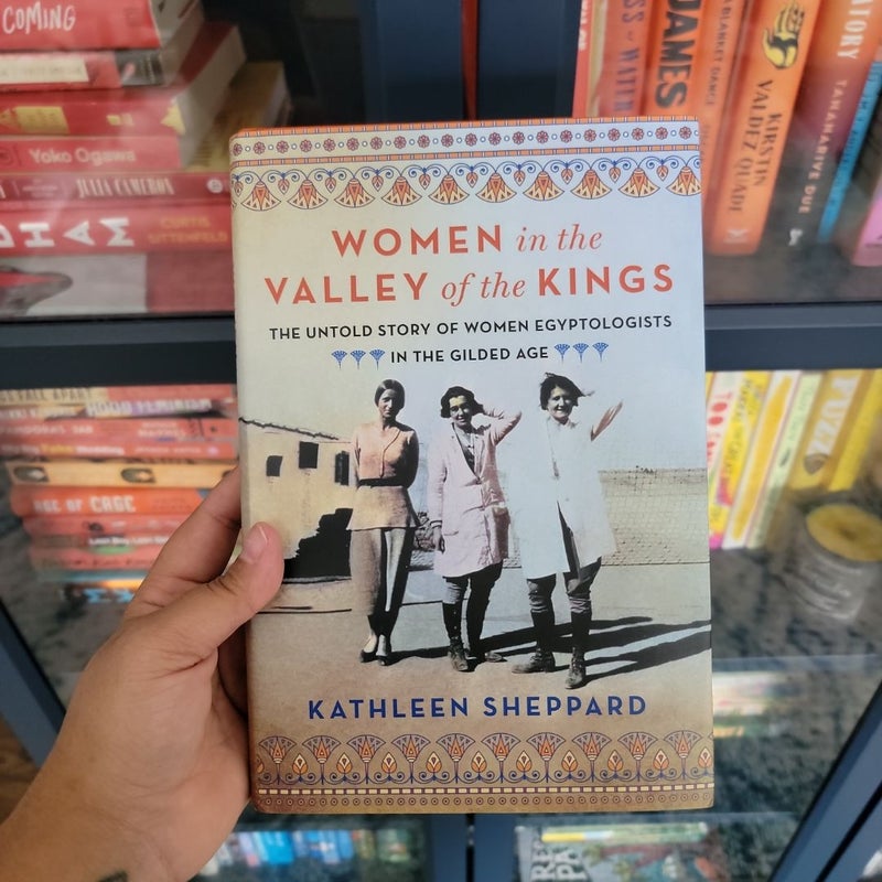 Women in the Valley of the Kings