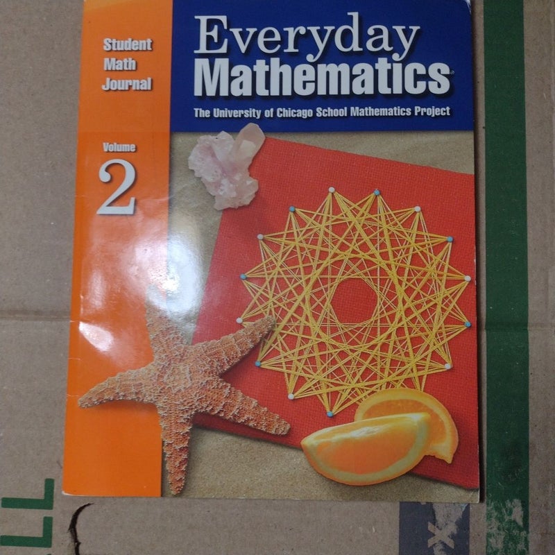 Everyday mathematics 