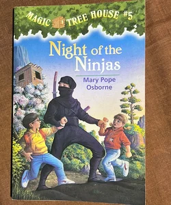 Night of the Ninjas