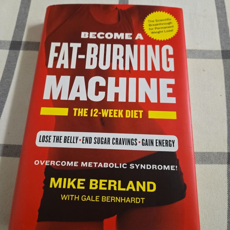 Fat-Burning Machine