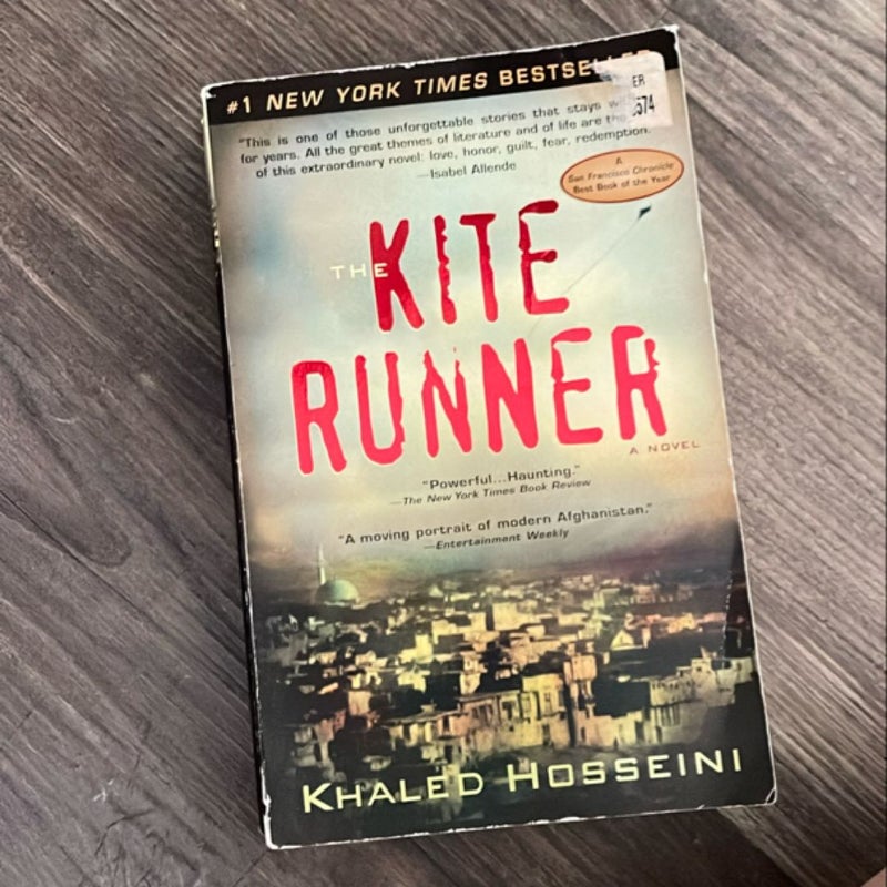 The Kite Runner