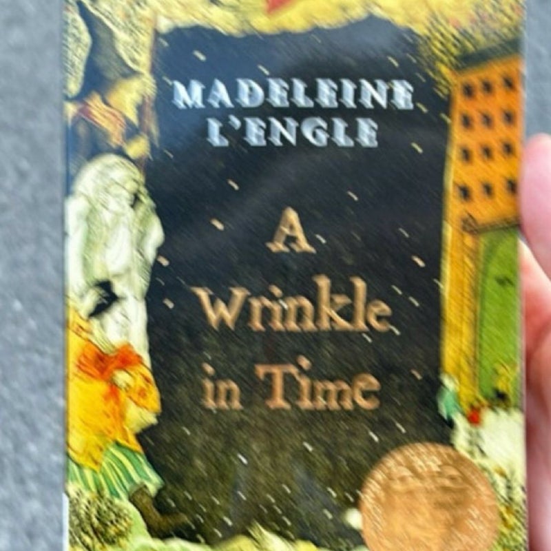 A Wrinkle in Time and A Wind in the Door