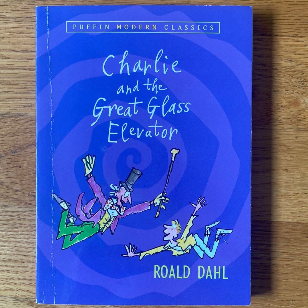 Charlie and the Great Glass Elevator