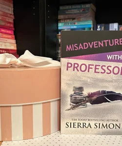 Misadventures with a Professor (Signed)