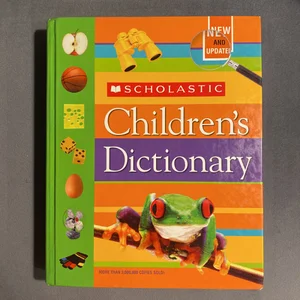 Scholastic Children's Dictionary