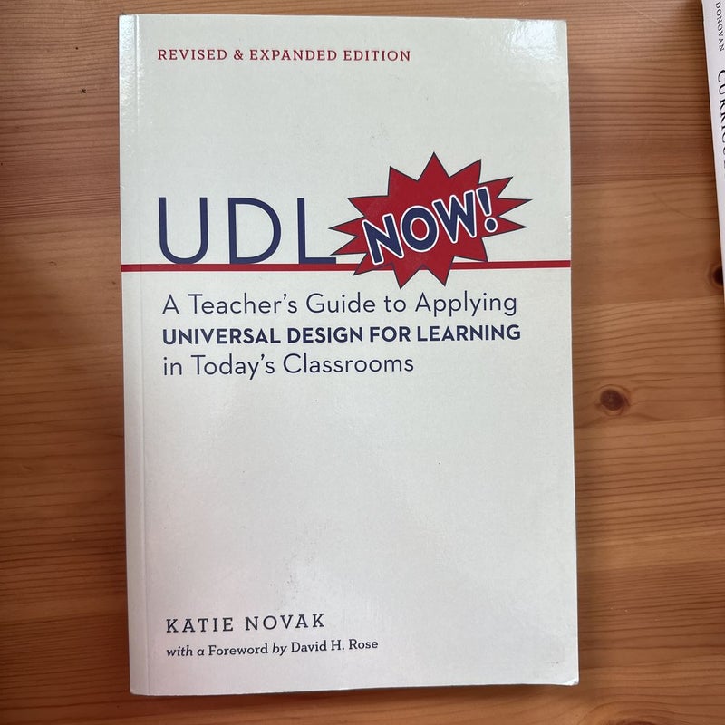 UDL Now!