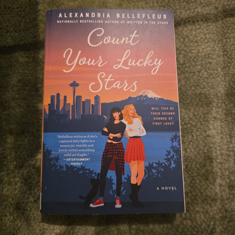Count Your Lucky Stars