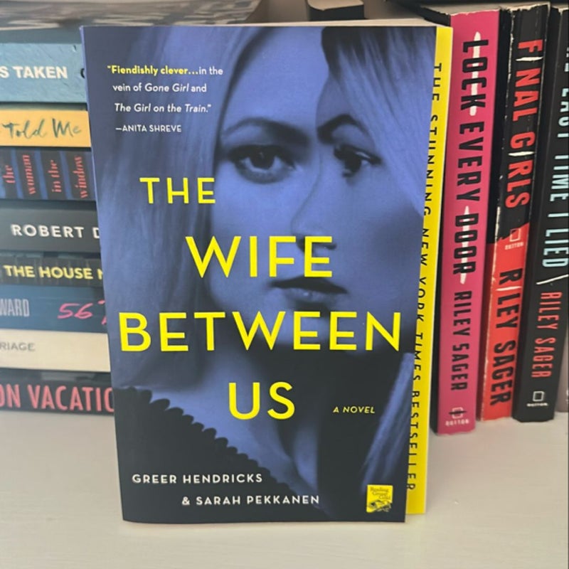 The Wife Between Us