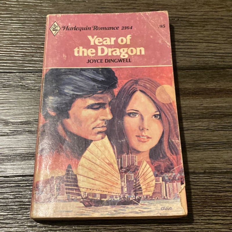 Year of the Dragon